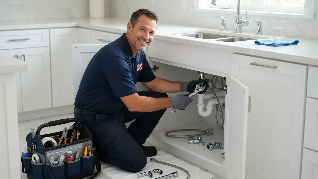 Emergency Plumber in Oquawka, IL near me